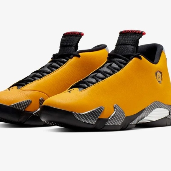 jordan retro 14 ferrari precio